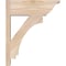 Ekena Millwork Imperial Smooth Traditional Outlooker, Douglas Fir, 7 1/2"W x 20"D x 24"H OUT08X20X24IMP01SDF - alternate 4